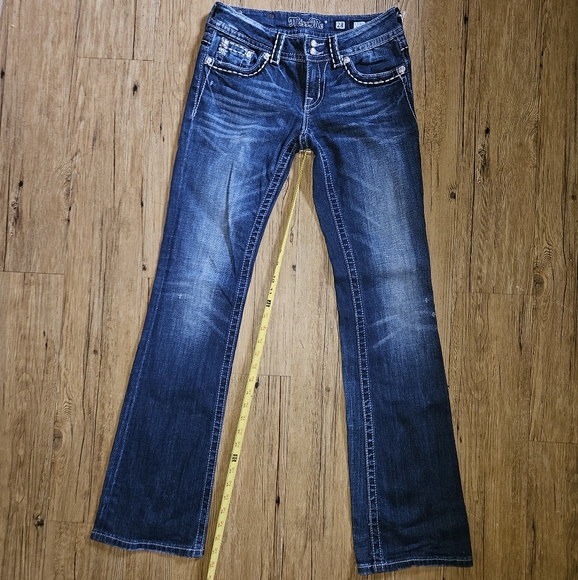 Miss Me Denim - Ladies Miss Me Jeans